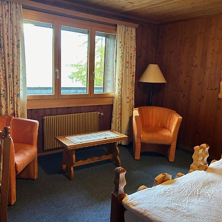 B & B Hotel Aux Mille Etoiles Les Marécottes Dış mekan fotoğraf