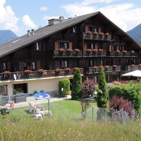 B & B Hotel Aux Mille Etoiles Les Marécottes Dış mekan fotoğraf