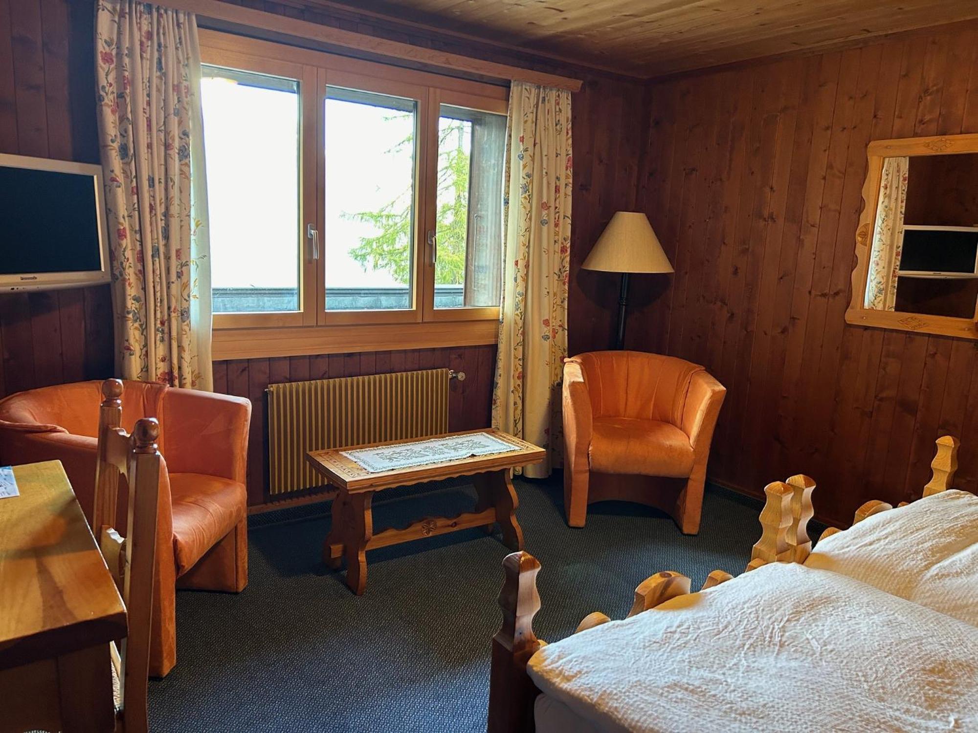B & B Hotel Aux Mille Etoiles Les Marécottes Dış mekan fotoğraf