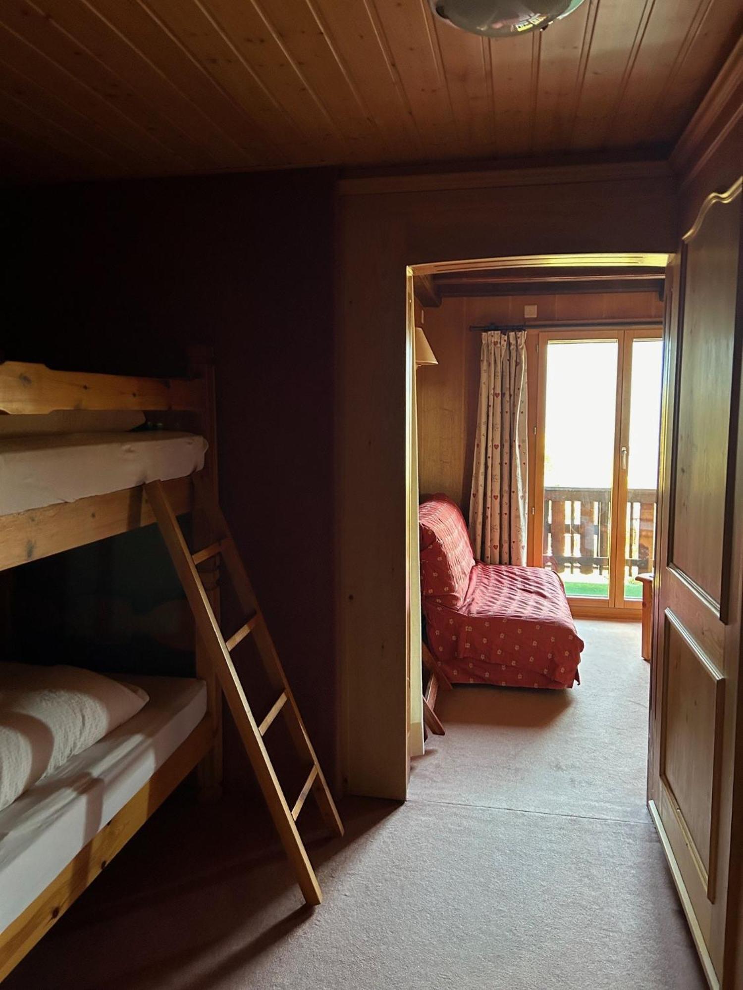 B & B Hotel Aux Mille Etoiles Les Marécottes Dış mekan fotoğraf