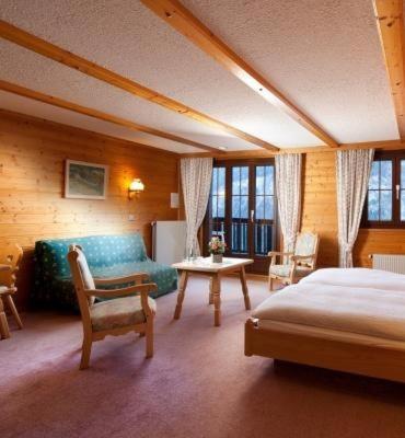 B & B Hotel Aux Mille Etoiles Les Marécottes Dış mekan fotoğraf