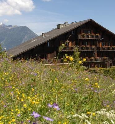 B & B Hotel Aux Mille Etoiles Les Marécottes Dış mekan fotoğraf