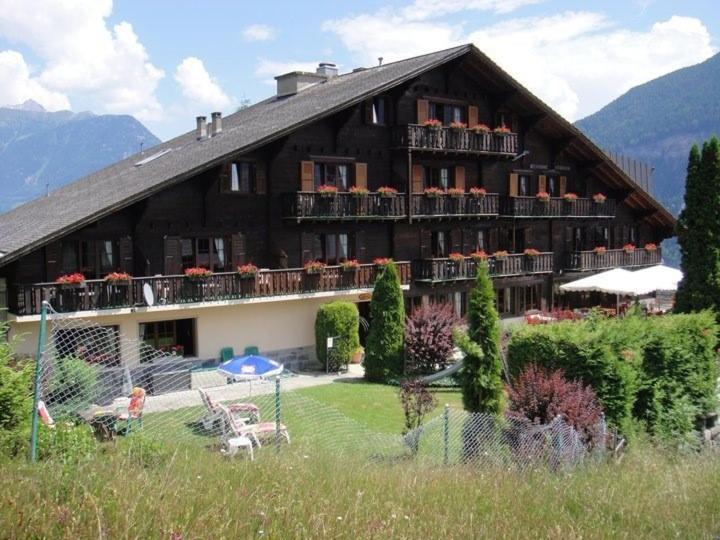 B & B Hotel Aux Mille Etoiles Les Marécottes Dış mekan fotoğraf